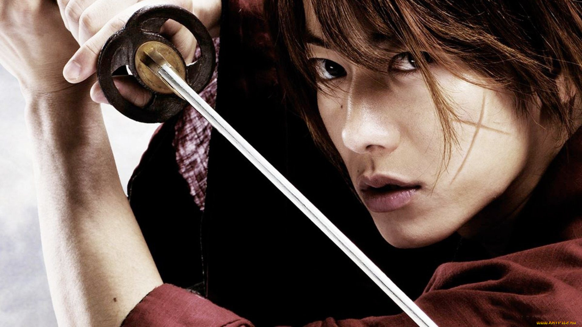 , cosplay , , rurouni, kenshin, the, legend, ends, battousai, himura